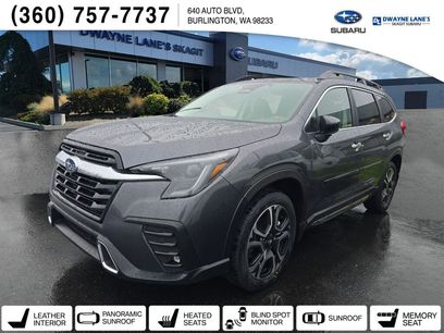 New 2026 Subaru Ascent Touring