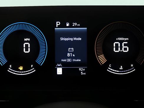 New 2026 Hyundai Kona SEL Sport FWD image 27
