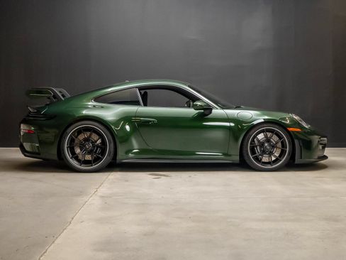 Certified 2026 Porsche 911 GT3 RWD image 8
