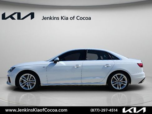 Used 2024 Audi A4 2.0T Premium Plus AWD/4WD image 10