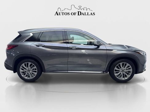 Used 2023 INFINITI QX50 Luxe FWD image 10