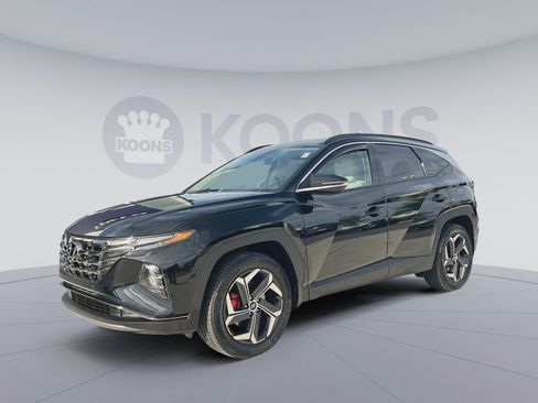 Used 2024 Hyundai Tucson Limited AWD/4WD image 1