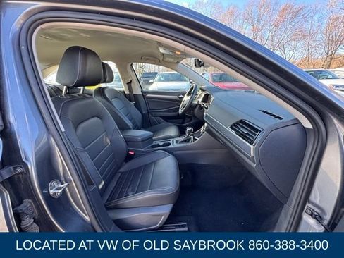 Certified 2024 Volkswagen Jetta SE FWD image 21