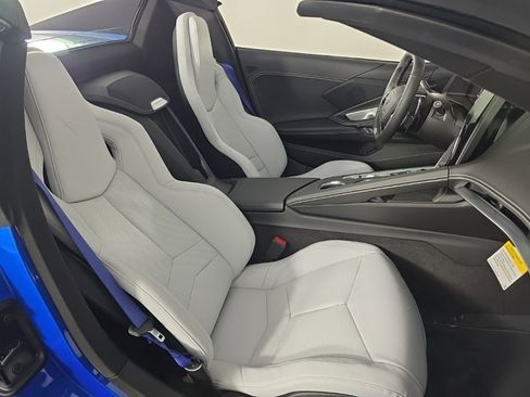 New 2026 Chevrolet Corvette E-Ray image 33