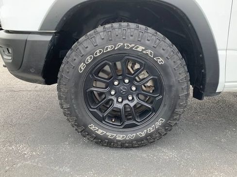 Used 2025 RAM 1500 Rebel w/ Rebel Level 1 Equipment Group AWD/4WD image 9