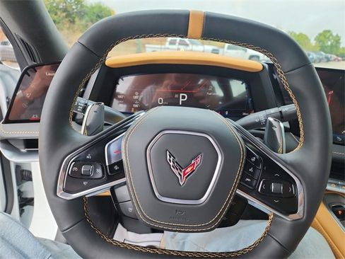 New 2026 Chevrolet Corvette Stingray Premium Cpe w/ Z51 Performance Package image 19