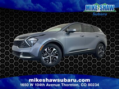 Used 2023 Kia Sportage EX