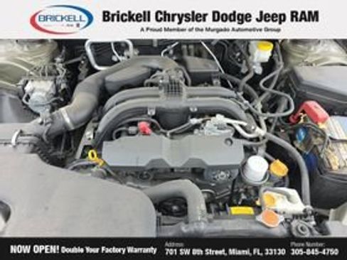 Used 2019 Subaru Outback 3.6R Limited AWD/4WD image 9