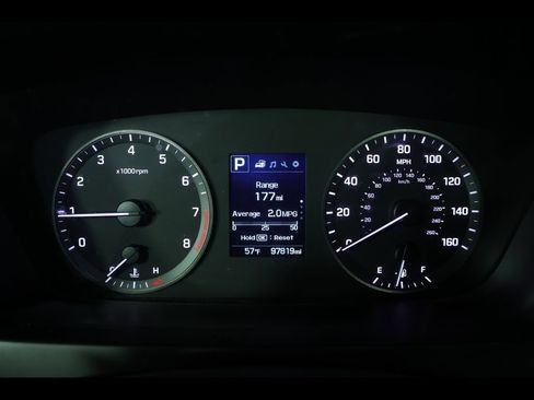 Used 2017 Hyundai Sonata Sport w/ Value Edition Package 02 image 20