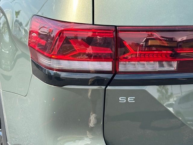 New 2026 Volkswagen Atlas Peak Edition AWD/4WD image 15