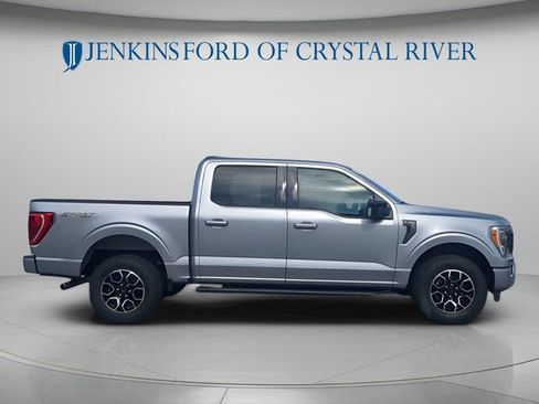 Used 2023 Ford F150 XLT w/ Equipment Group 302A High AWD/4WD image 2