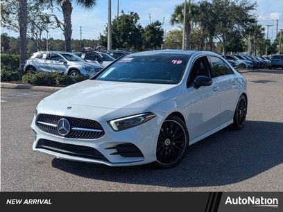 Used 2019 Mercedes-Benz A 220