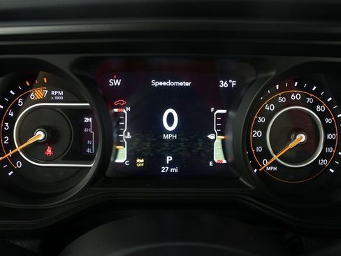 New 2026 Jeep Wrangler Rubicon image 11