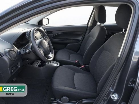 Used 2024 Mitsubishi Mirage ES FWD image 10