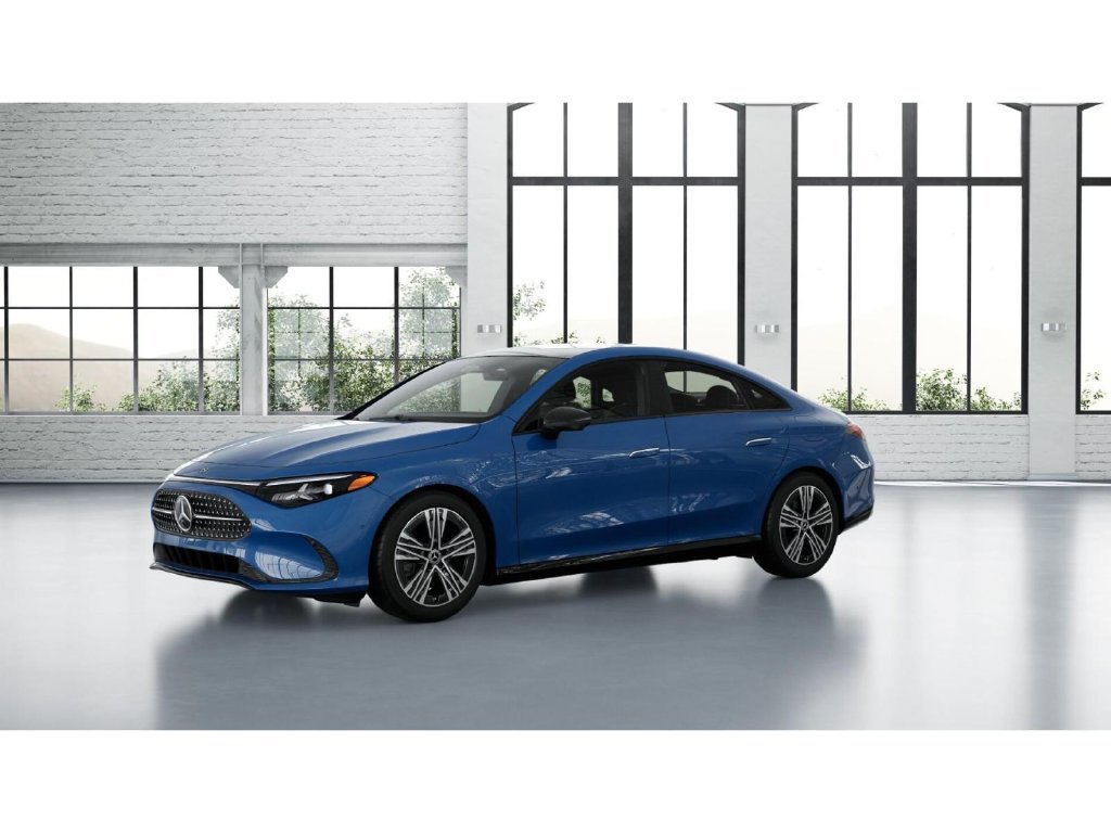 New 2027 Mercedes-Benz CLA 220 image 38