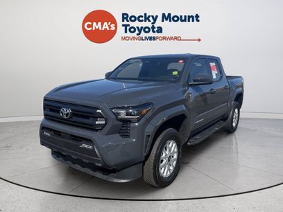 New 2026 Toyota Tacoma SR5