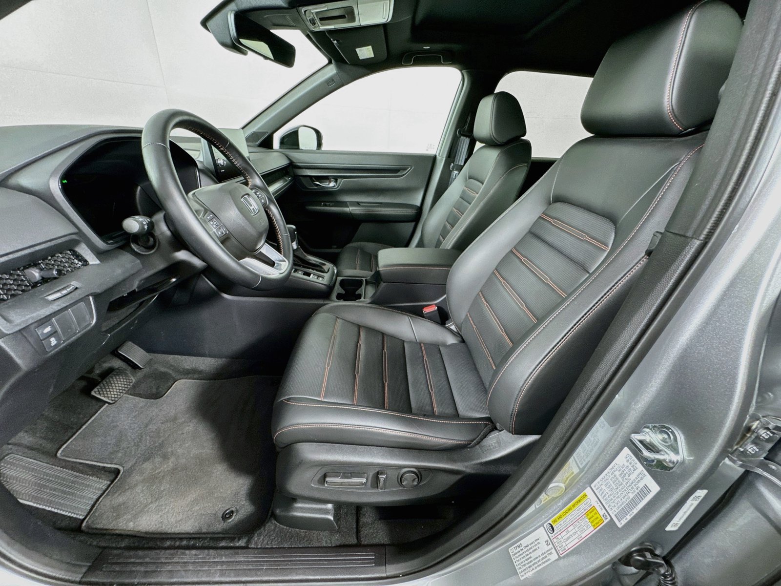 Certified 2025 Honda CR-V Sport-L image 20