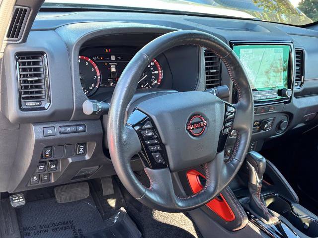 Certified 2023 Nissan Frontier PRO-4X w/ Pro Convenience Package AWD/4WD image 14