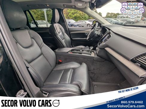 Certified 2022 Volvo XC90 T6 Inscription w/ Climate Package image 24