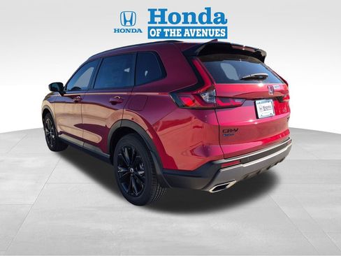 New 2026 Honda CR-V Sport Touring image 5