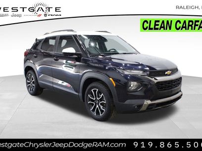 Used 2021 Chevrolet TrailBlazer ACTIV w/ Convenience Package