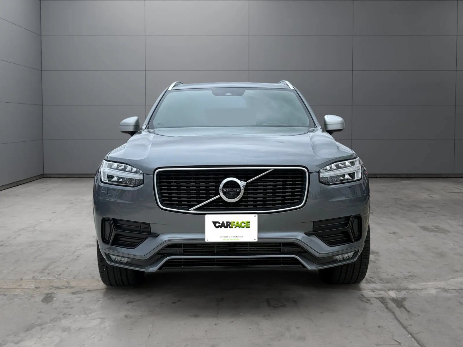 Used 2019 Volvo XC90 T6 R-Design w/ Protection Package Premier AWD/4WD image 2