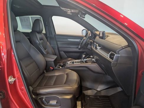 Used 2021 MAZDA CX-5 Signature image 29