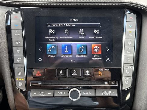 Used 2023 INFINITI QX55 Essential AWD/4WD image 27