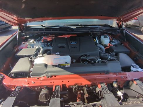 Used 2025 Toyota Sequoia Limited w/ TRD Off-Road Package image 33