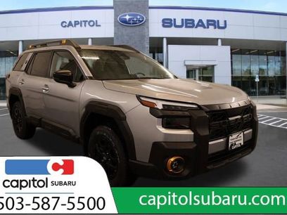 New 2026 Subaru Outback Wilderness