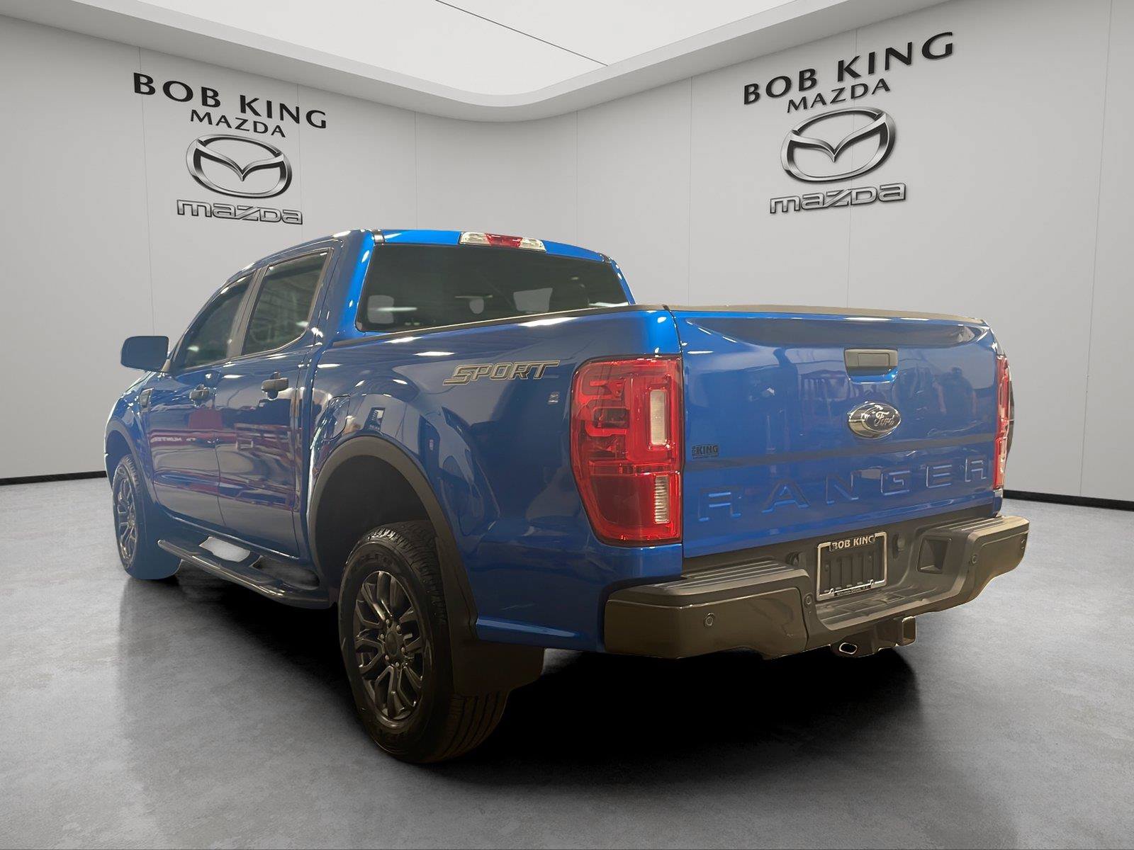 Used 2022 Ford Ranger XLT w/ Equipment Group 301A Mid RWD image 3