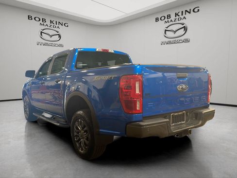 Used 2022 Ford Ranger XLT w/ Equipment Group 301A Mid RWD image 3