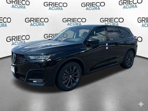 Used 2026 Acura MDX A-Spec AWD/4WD image 3