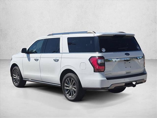 Used 2021 Ford Expedition Max Limited AWD/4WD image 7