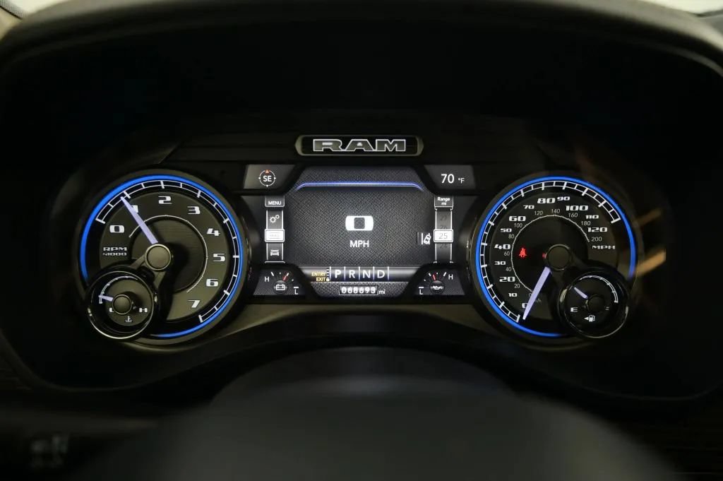 Used 2019 RAM 1500 Limited AWD/4WD image 25
