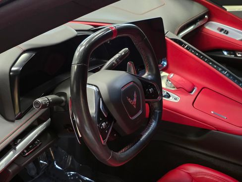 Used 2020 Chevrolet Corvette Stingray Preferred Cpe w/ 2LT Preferred Equipment Group RWD image 20