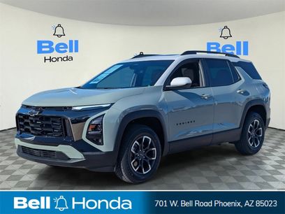 Used 2026 Chevrolet Equinox ACTIV w/ Safety and Technology Package