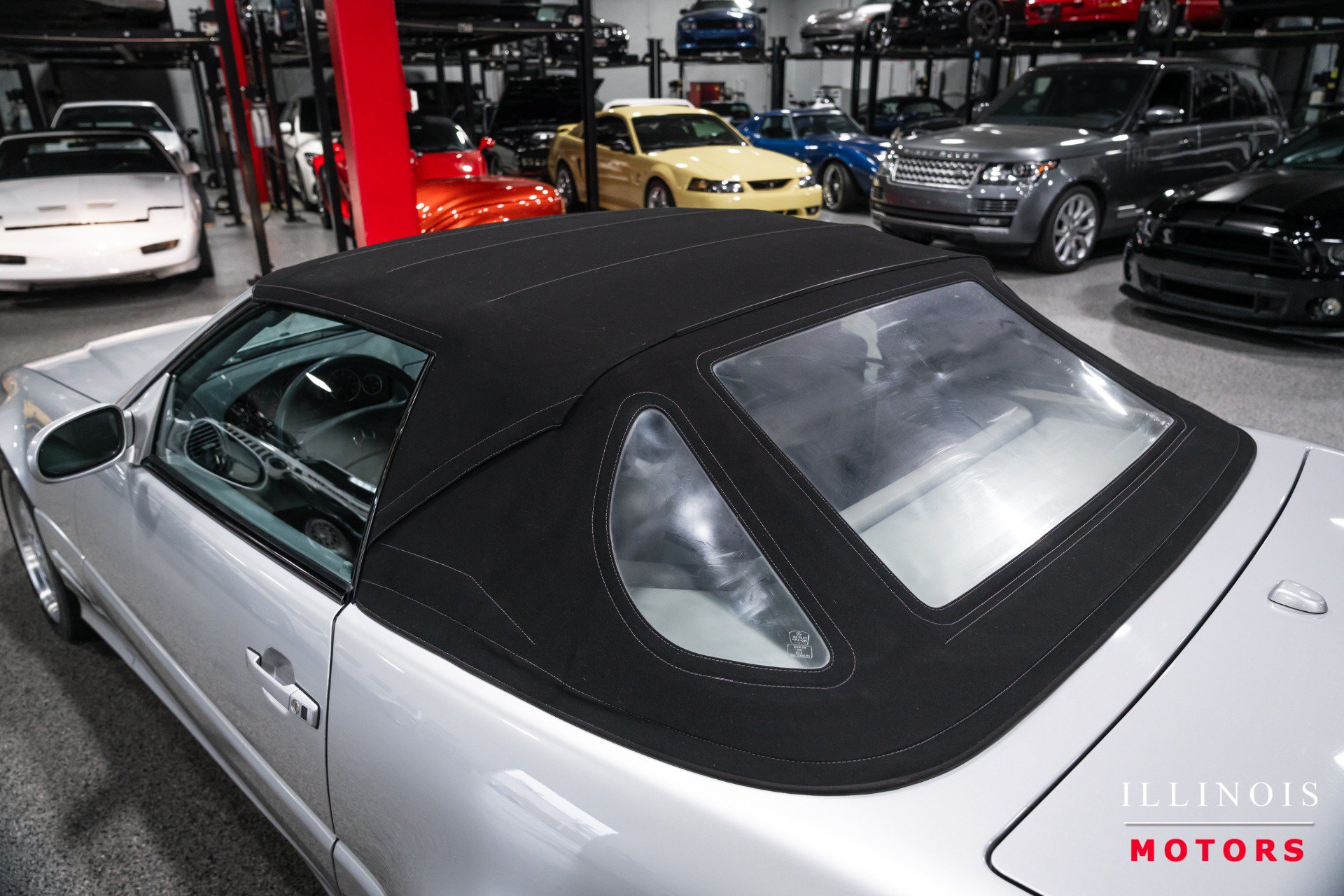 Used 2002 Mercedes-Benz SL 500 image 15