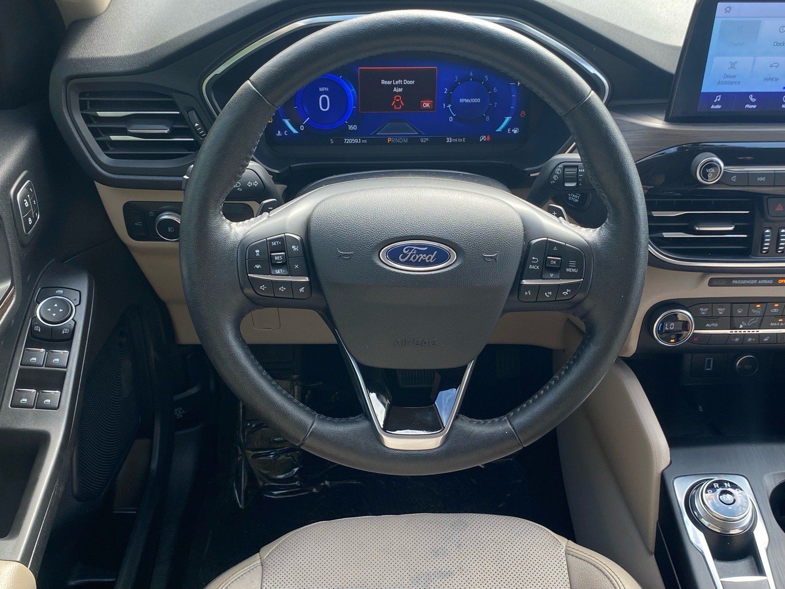 Used 2020 Ford Escape Titanium AWD/4WD image 6