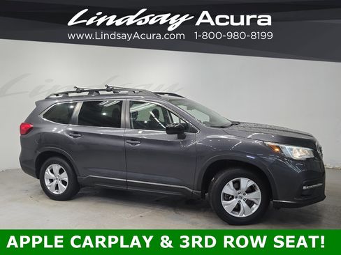 Used 2019 Subaru Ascent 8-Passenger image 3