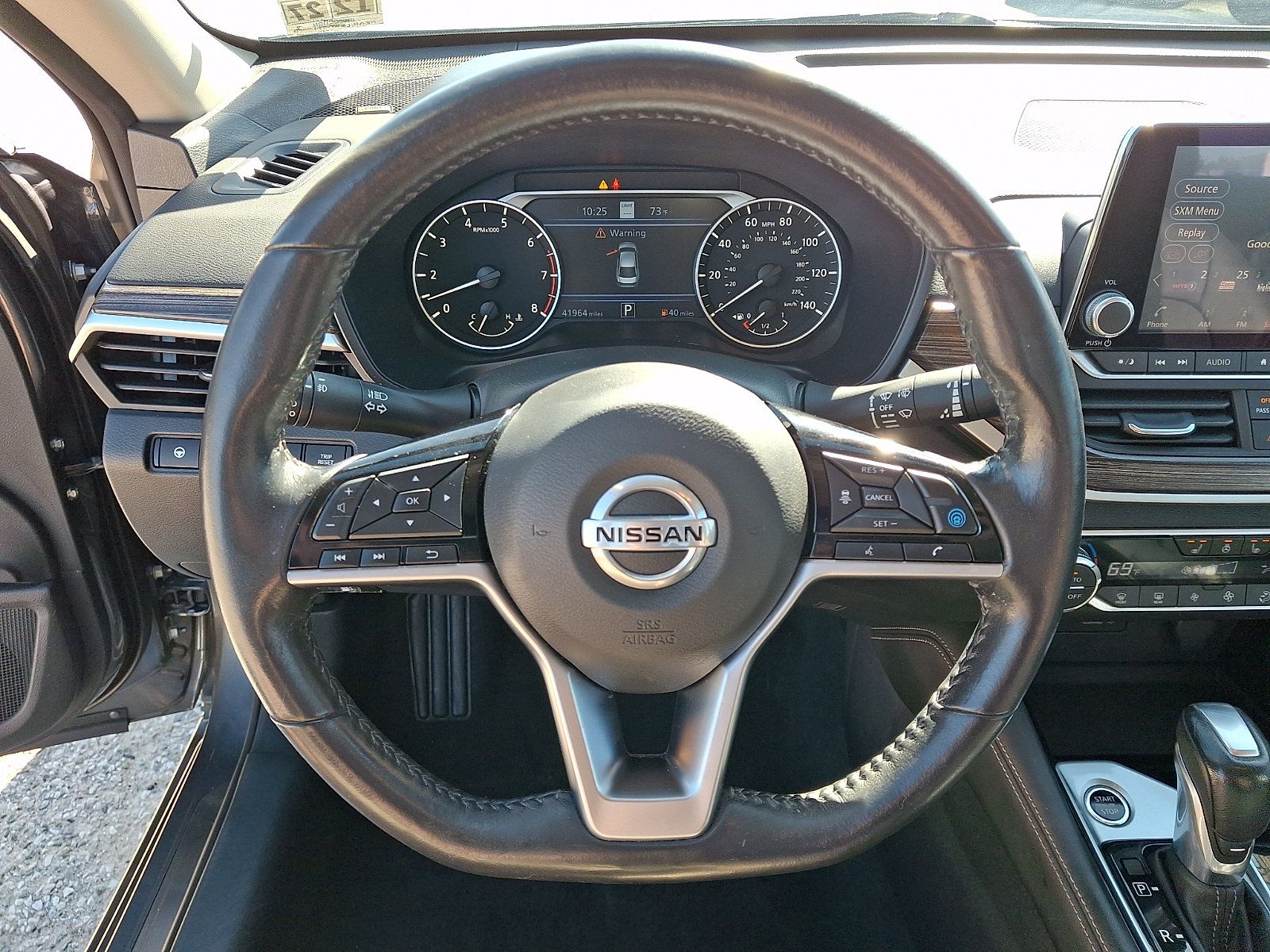 Certified 2022 Nissan Altima 2.5 SL AWD/4WD image 21