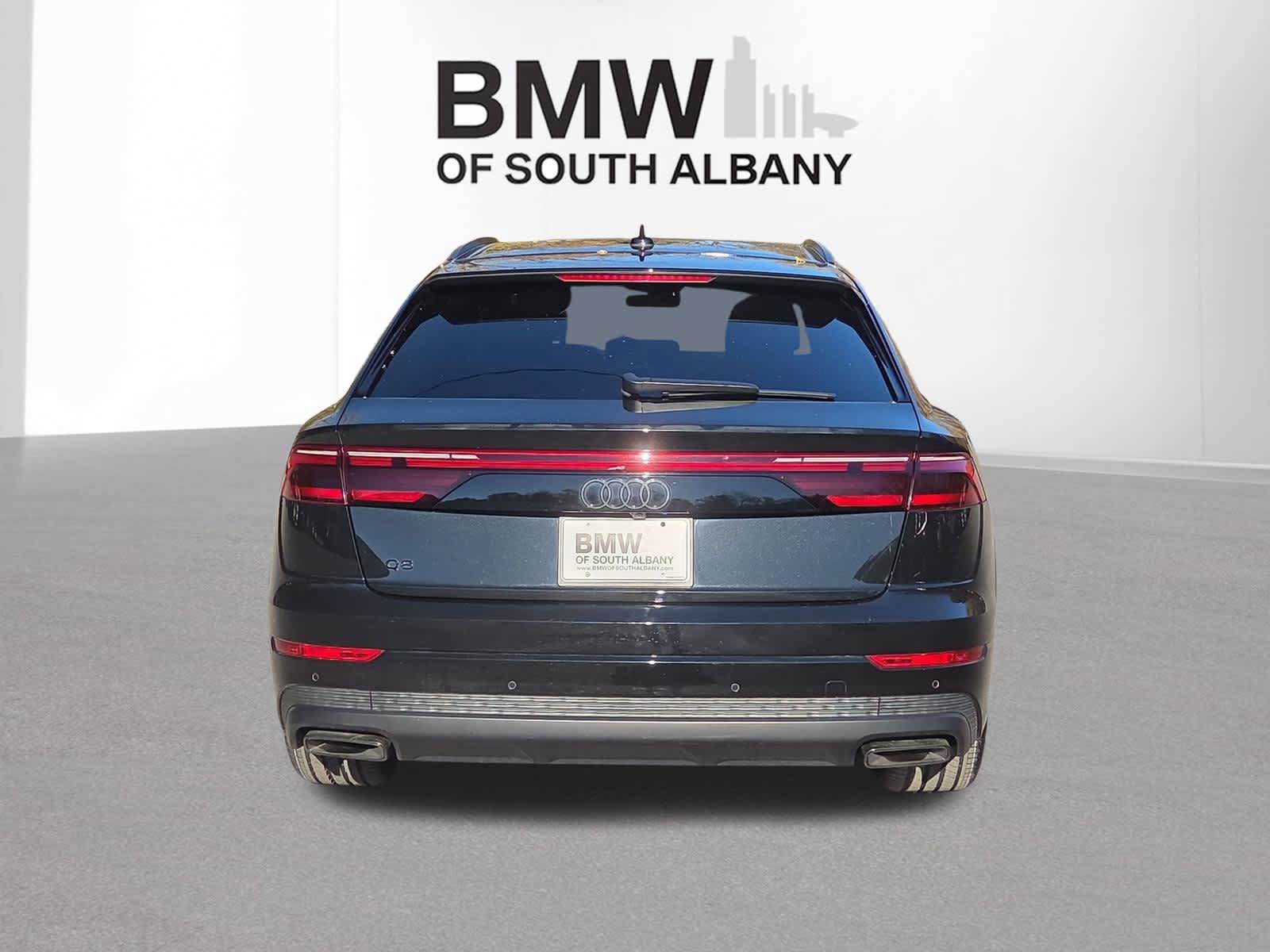 Used 2025 Audi Q8 Prestige AWD/4WD image 4