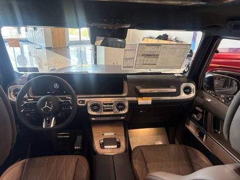 New 2026 Mercedes-Benz G 63 AMG 4MATIC image 16