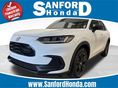 New 2026 Honda HR-V Sport image 1