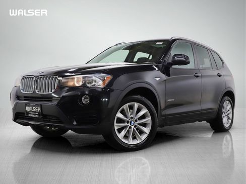Used 2017 BMW X3 xDrive28i image 1