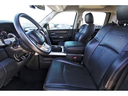 Used 2018 RAM 2500 Laramie w/ Off Road Package image 6