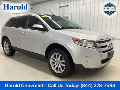 Used 2014 Ford Edge SEL w/ Canadian Touring Package