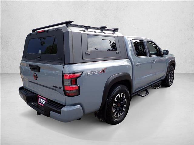 Used 2024 Nissan Frontier Pro-X w/ Technology Package RWD image 4