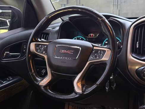 Used 2017 GMC Canyon Denali AWD/4WD image 22