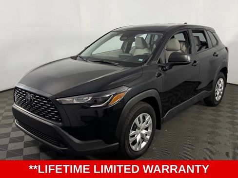 Used 2024 Toyota Corolla Cross L image 3